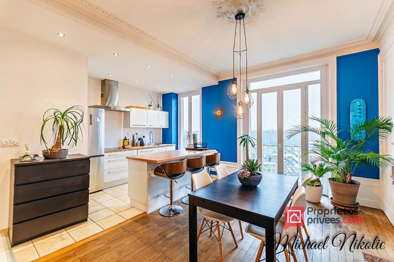 Appartement - 65 m² - 2 pièces