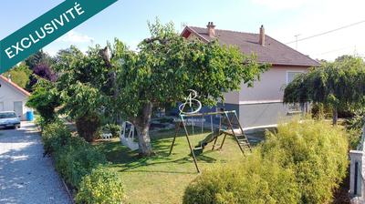 Maison - 149 m² - 6 pièces