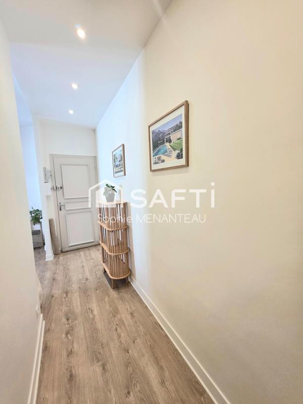 Appartement - 45 m² - 2 pièces