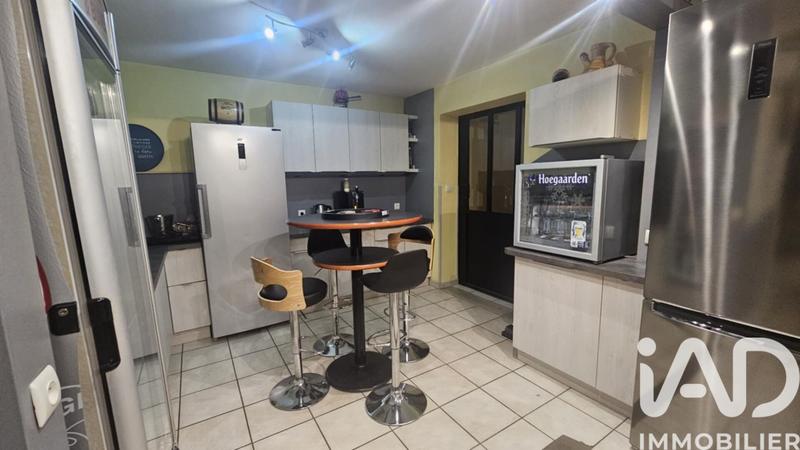 Maison - 134 m² - 6 pièces