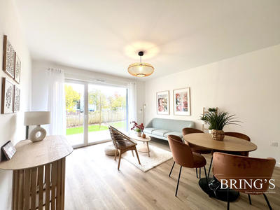 Appartement - 60 m² - 3 pièces