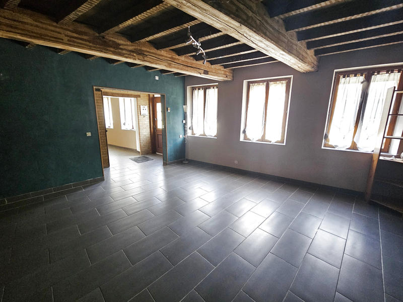 Maison - 142 m² - 6 pièces
