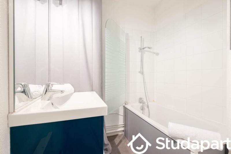 Appartement - 18 m² - 1 pièce