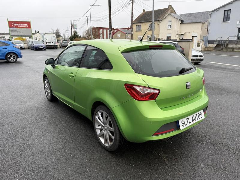 Seat Ibiza 1.4 Tsi 150 Dsg7 Fr Garantie 12 Mois / Reprise Possible