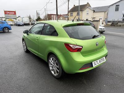 Seat Ibiza 1.4 Tsi 150 Dsg7 Fr Garantie 12 Mois / Reprise Possible