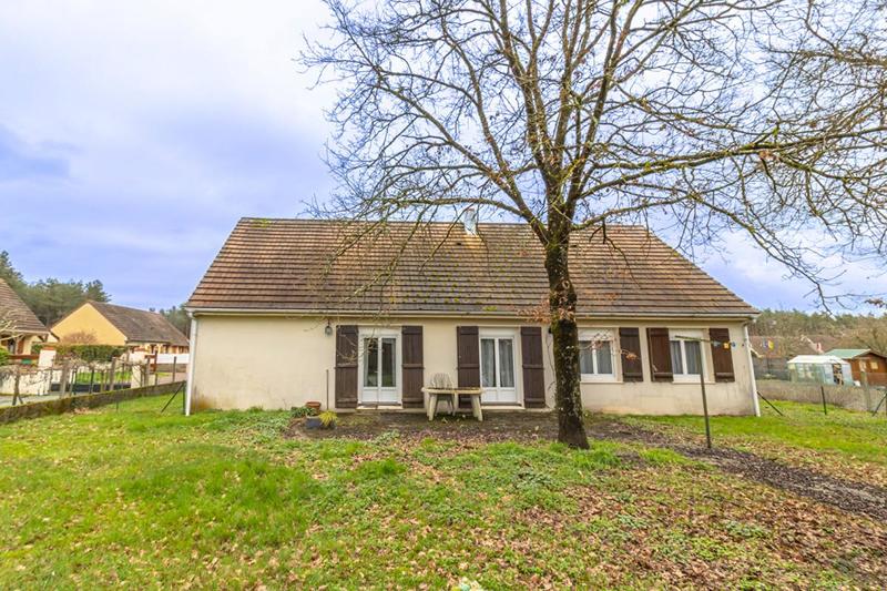 Maison - 100 m² - 6 pièces