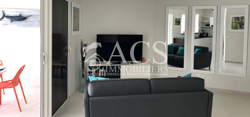 Appartement - 57 m² - 3 pièces