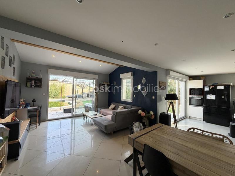 Villa - 136 m² - 5 pièces