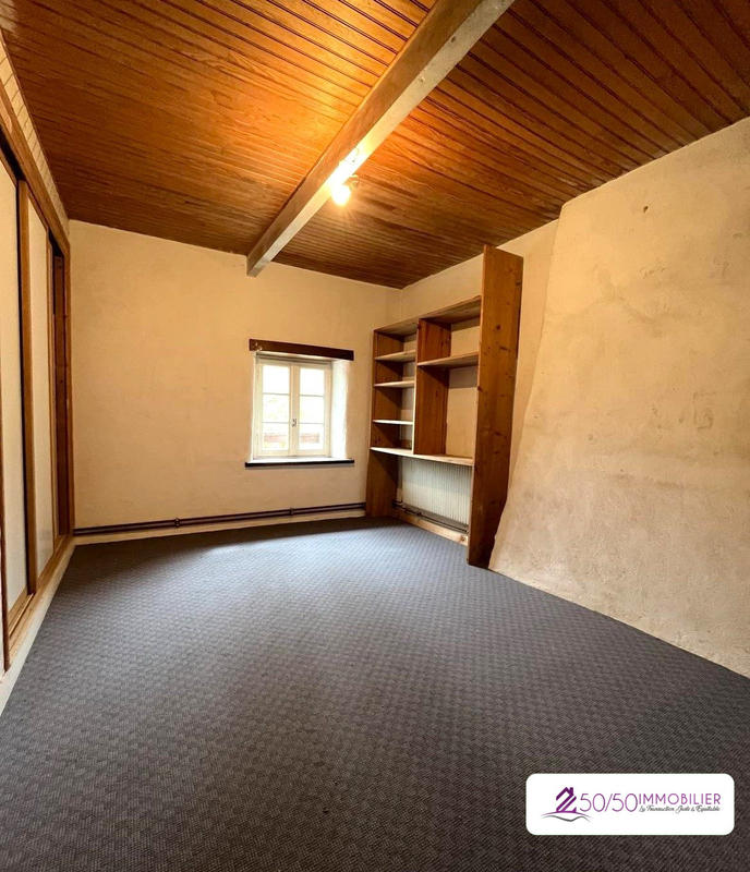 Maison ancienne - 250 m² - 9 pièces