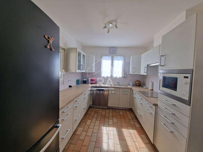 Maison - 109 m² - 4 pièces