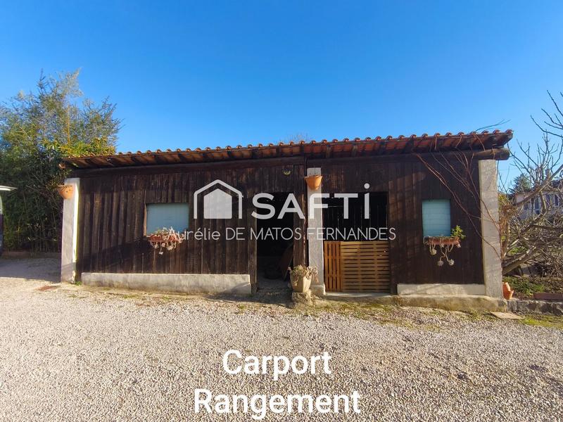 Maison - 91 m² - 4 pièces