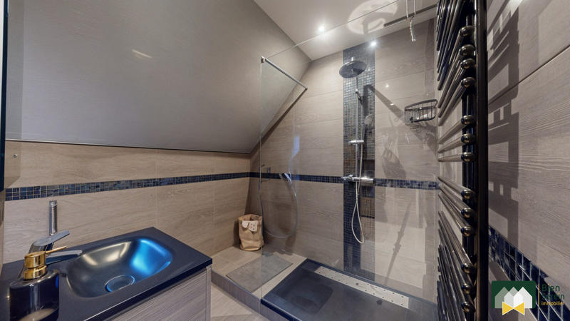 Maison ancienne - 147 m² - 5 pièces