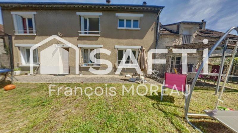 Maison - 180 m² - 6 pièces