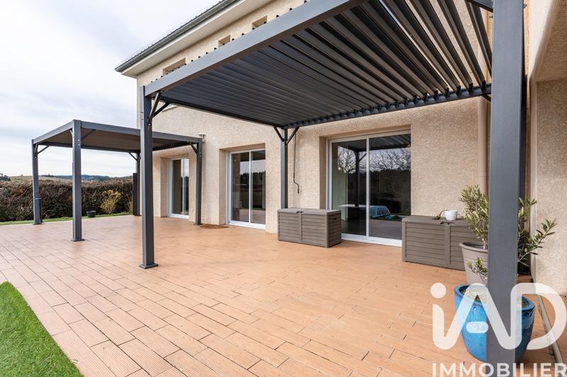 Maison - 150 m² - 5 pièces