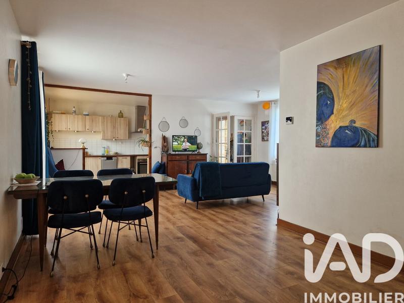 Maison - 112 m² - 4 pièces