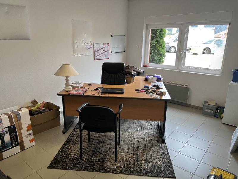 Local commercial - 408 m²