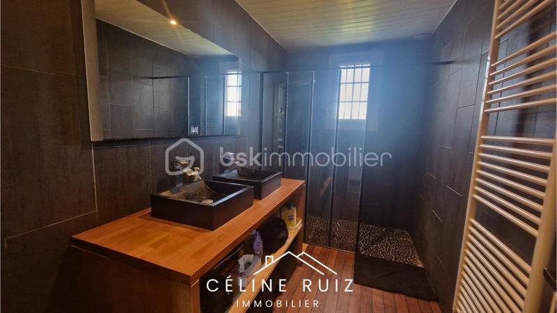 Maison - 126 m² - 6 pièces