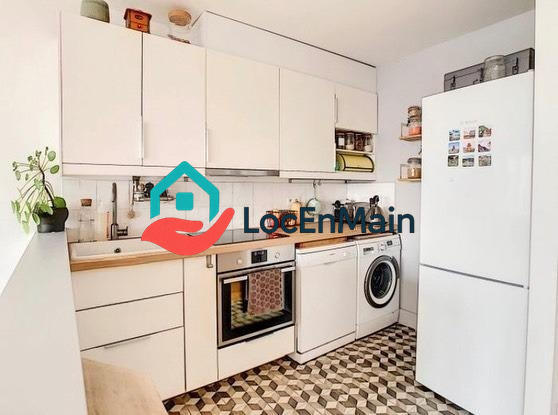 Appartement - 48 m² - 2 pièces