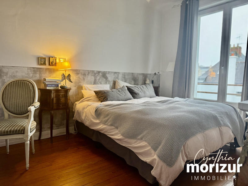 Duplex - 105 m² - 6 pièces