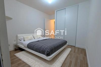 Appartement - 49 m² - 2 pièces