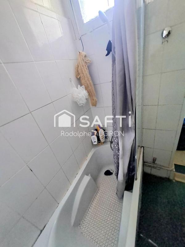 Appartement - 32 m² - 2 pièces