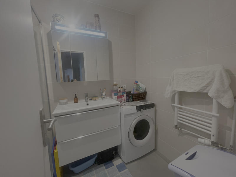 Appartement - 63 m² - 3 pièces