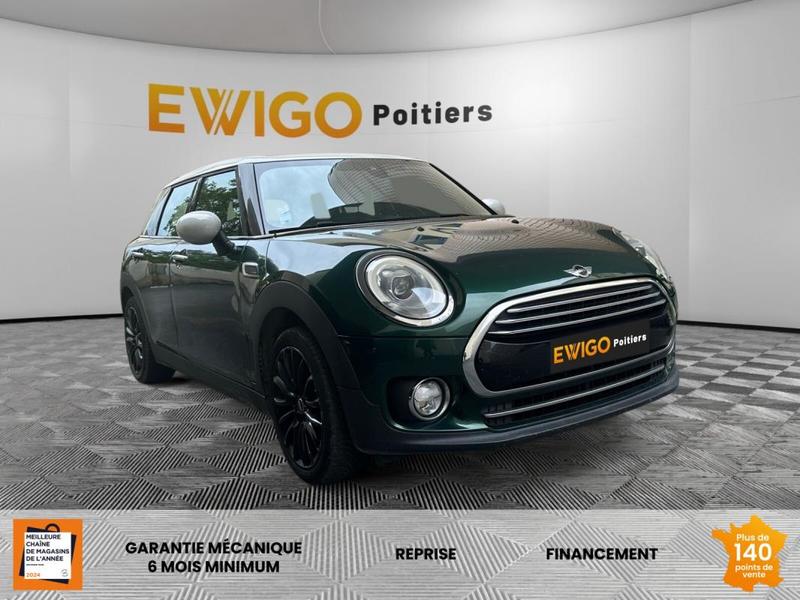 Mini Clubman 2.0 d 150 Cooper