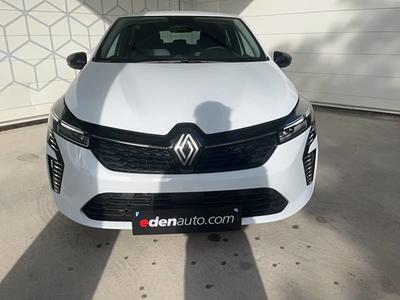 Renault Clio E-Tech full hybrid 145 Gsr2 Evolution