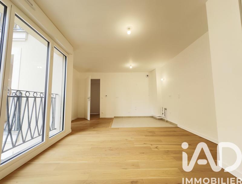 Appartement - 59 m² - 3 pièces