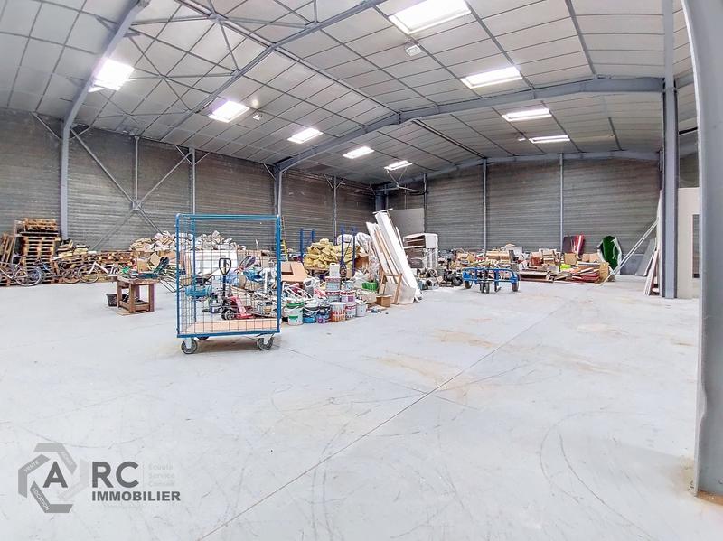 Ferme - 354 m² - 6 pièces