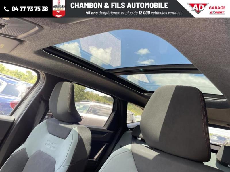 Dacia bigster 130 4x4 Extreme + Pack parking + hayon électrique + Pack Hiver + roue de secours