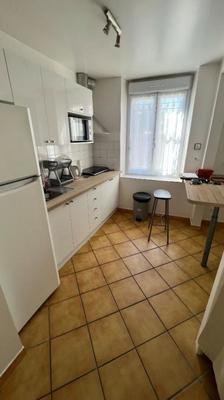 Appartement - 27 m² - 1 pièce