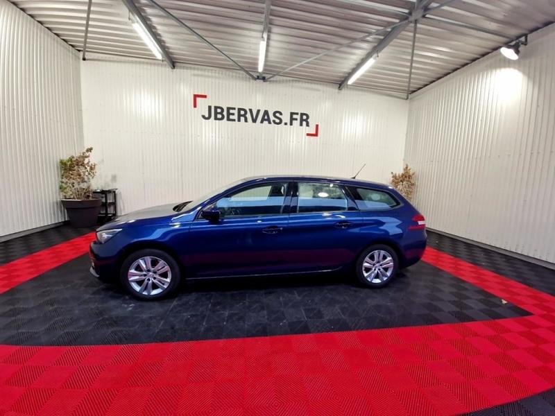Peugeot 308 Sw bluehdi 130ch ss eat8 active business