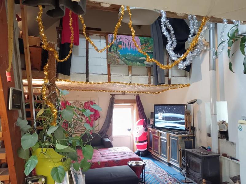 Maison - 55 m² - 3 pièces