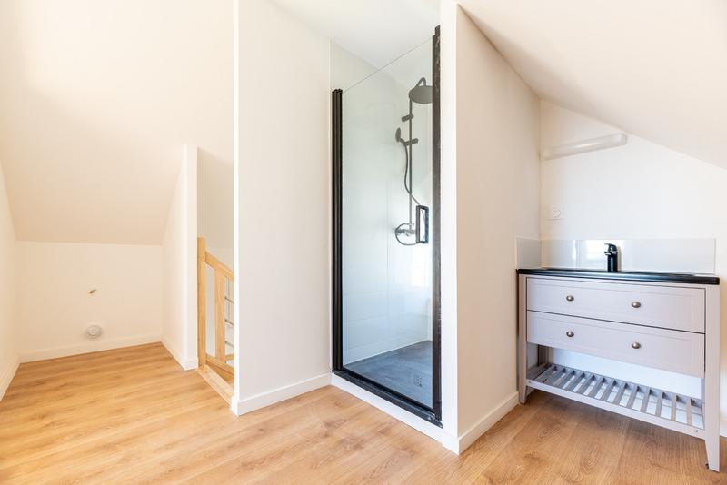 Duplex - 90 m² - 5 pièces