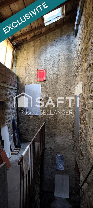 Maison - 81 m² - 4 pièces