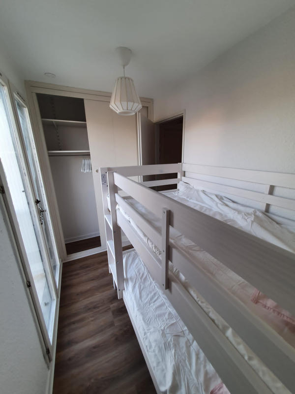 Appartement - 28 m² - 2 pièces