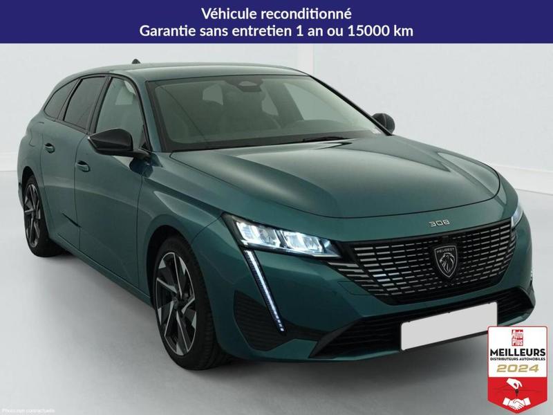 Peugeot 308 Sw Phev 180 e-Eat8 Allure
