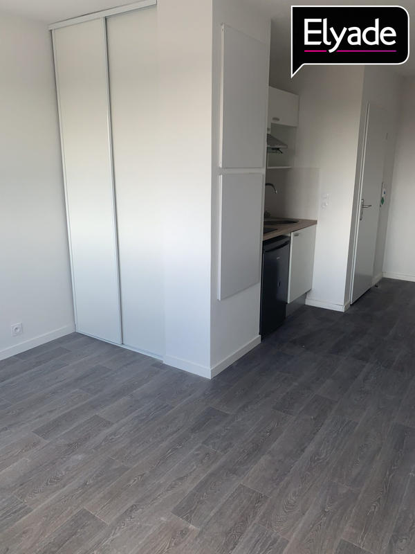 Appartement - 20 m² - 1 pièce