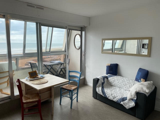 Appartement - 31 m² - 1 pièce