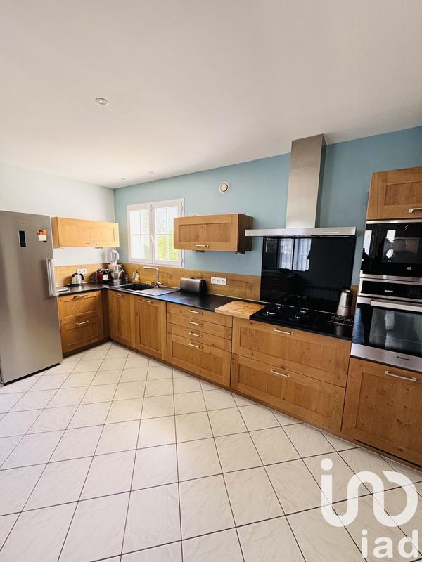 Maison - 143 m² - 6 pièces