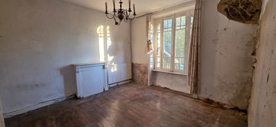 Maison - 75 m² - 3 pièces