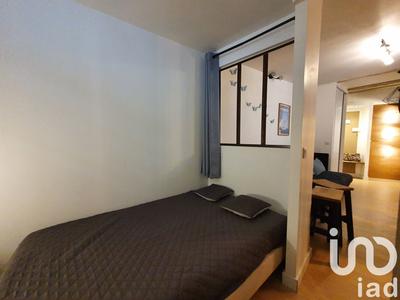 Appartement - 23 m² - 2 pièces