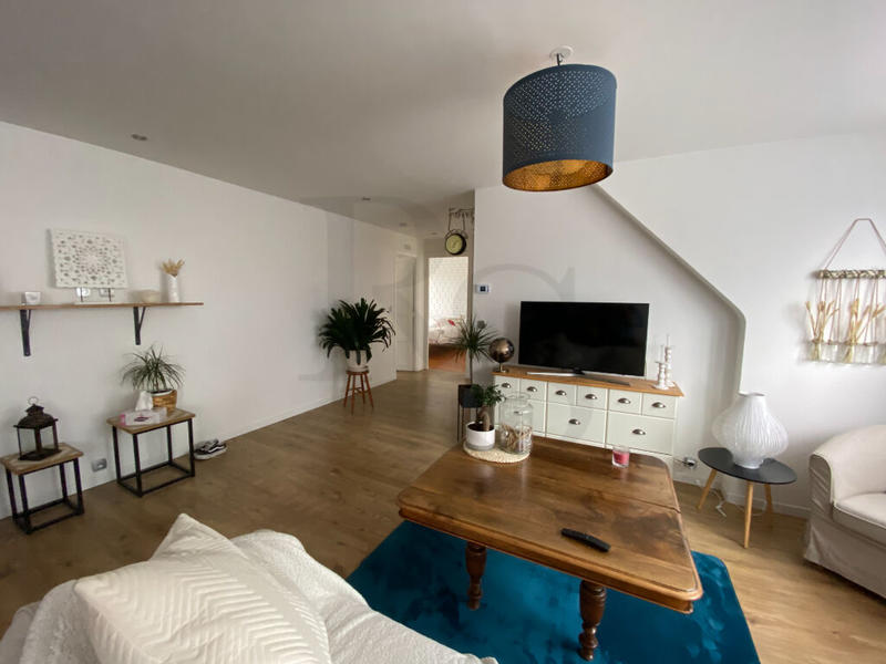 Appartement - 87 m² - 3 pièces