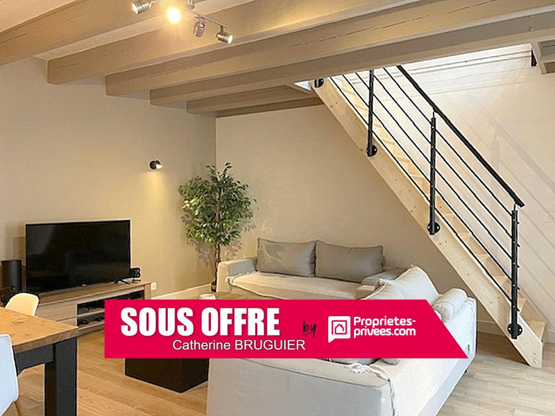 Maison - 107 m² - 4 pièces