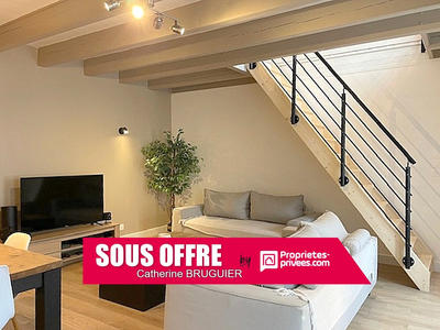 Maison - 107 m² - 4 pièces