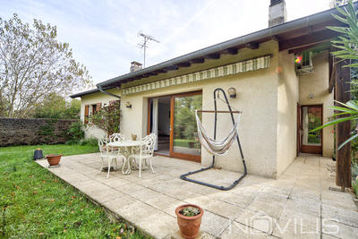 Maison - 120 m² - 4 pièces