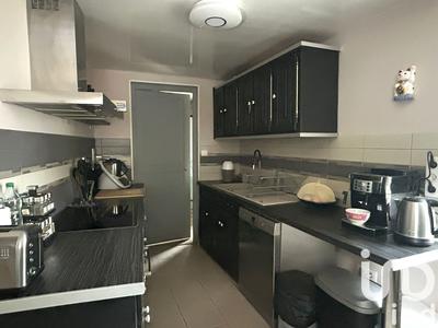 Maison - 123 m² - 7 pièces