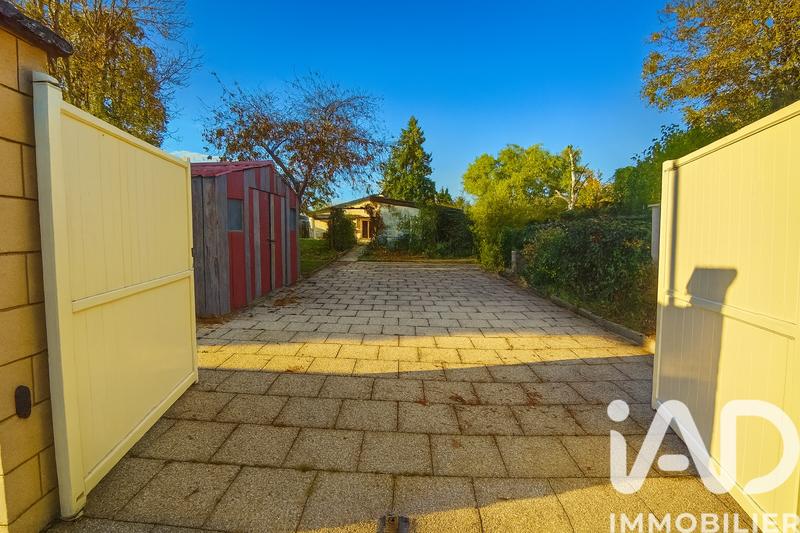 Maison - 100 m² - 5 pièces