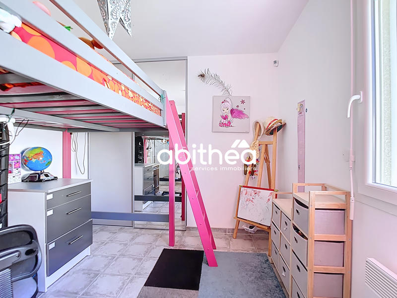 Maison - 100 m² - 4 pièces